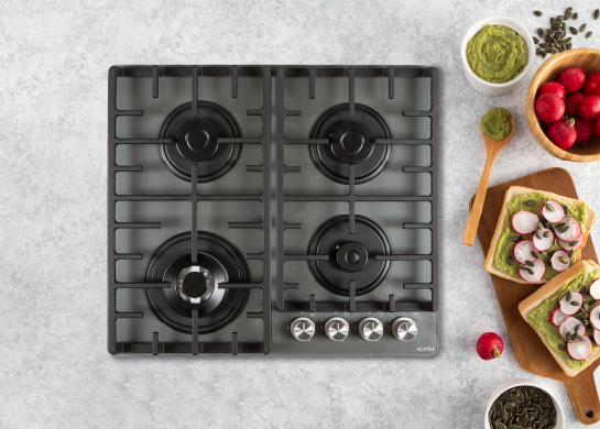 Варильна поверхня HG D7 ST (X)